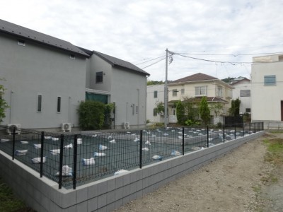 鎌倉市山ノ内B区画