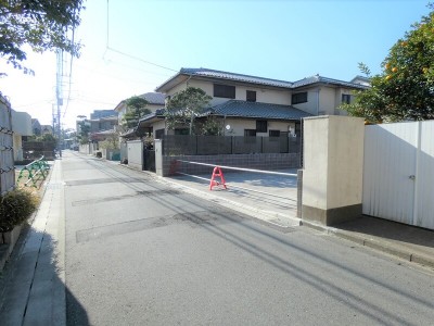鎌倉市笹目町土地NO2区画