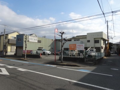 藤沢市本鵠沼3丁目土地