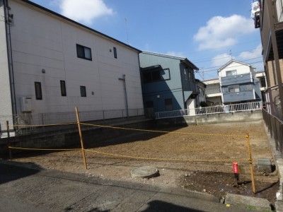 川崎市宮前区神木本町5丁目土地