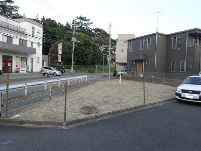 藤沢市亀井野土地