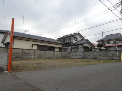 平塚市撫子原土地