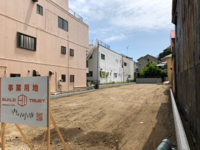 藤沢市本町1丁目1区画