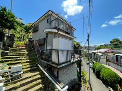 横浜市西区霞ヶ丘戸建