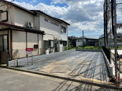 亀井野一丁目土地A区画