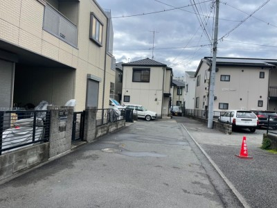 茅ヶ崎市本宿町貸家3棟