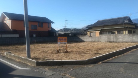昭和町築地新居