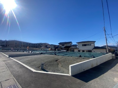 甲府市古府中町　A区画