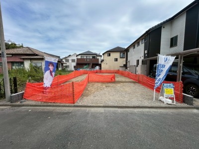金沢区釜利谷東7丁目土地