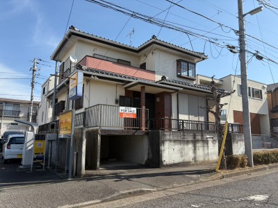 藤沢市遠藤土地