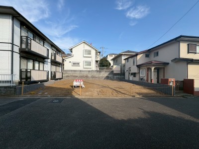 瀬谷区阿久和東2丁目土地